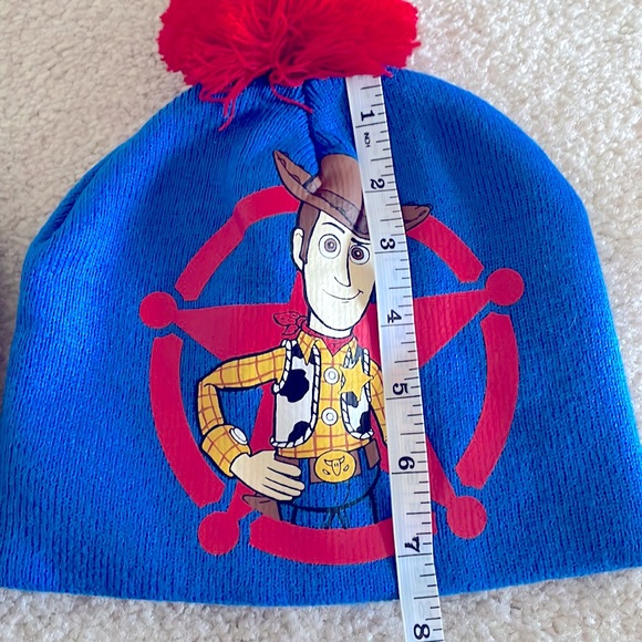 💫KIDS💫 Batman and Toy Story Hat Bundle 2T - 5T - Picture 9 of 9